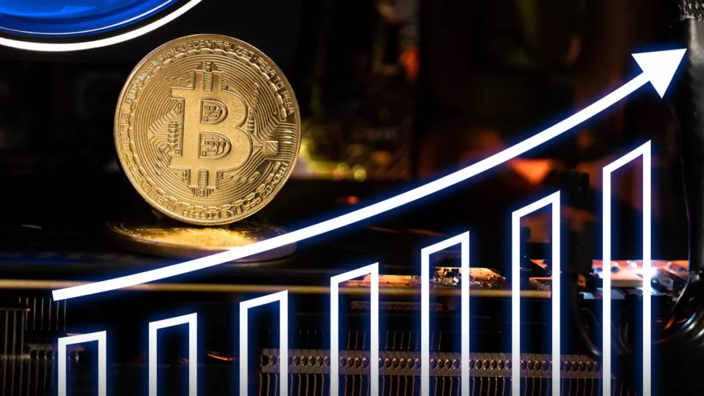 Bitcoin em Alta: Uma Análise Detalhada da Valorização e Perspectivas Futuras